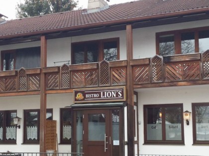 Фото: Lions Cafe Bistro